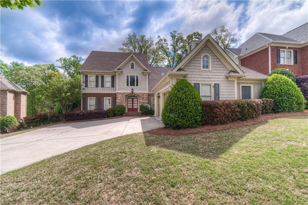 1036 Shady Spring Court, Lawrenceville, GA 30045 — most recent listing photo