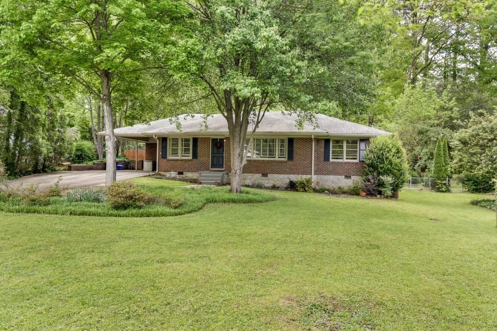 1513 Fama Drive, Atlanta, GA 30329 — most recent listing photo