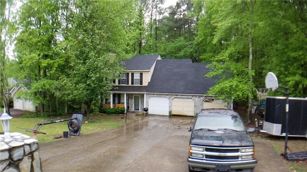 2027 S County Line Road, Lithia Springs, GA 30122 — most recent listing photo