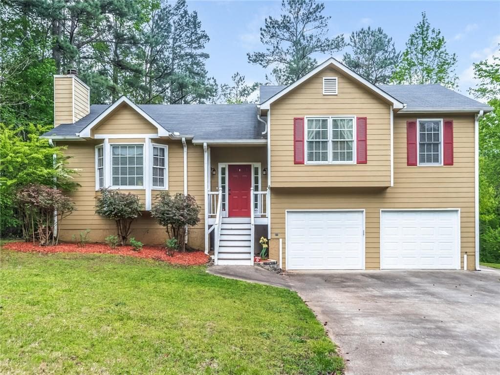 3 bedroom, 1,394 sq ft single family residence sold at 151 Johnstons Way, Dallas, GA 30132
