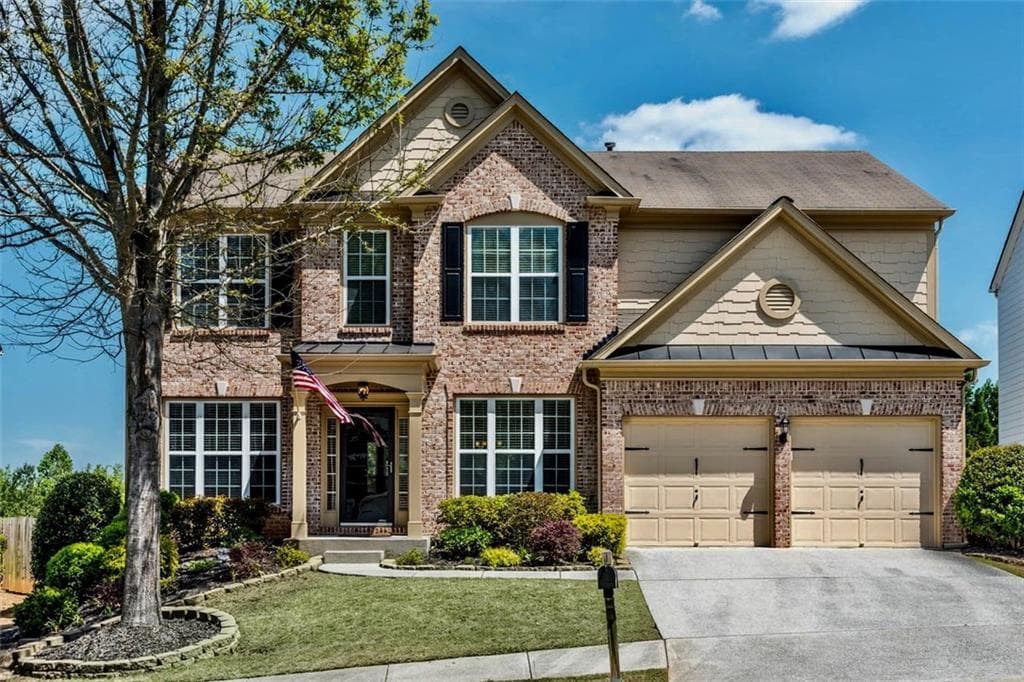 4 bedroom, 2,291 sq ft single family residence sold at 156 Towey Trail, Woodstock, GA 30188