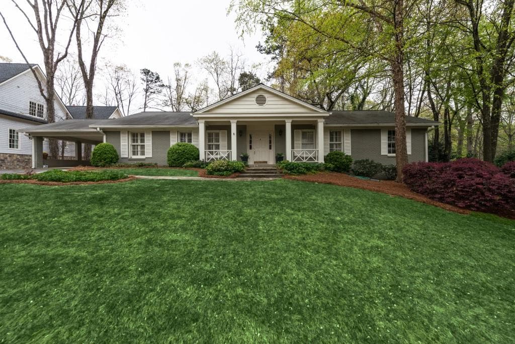 5 bedroom, 3,535 sq ft single family residence sold at 1133 Angelo Court, Atlanta, GA 30319
