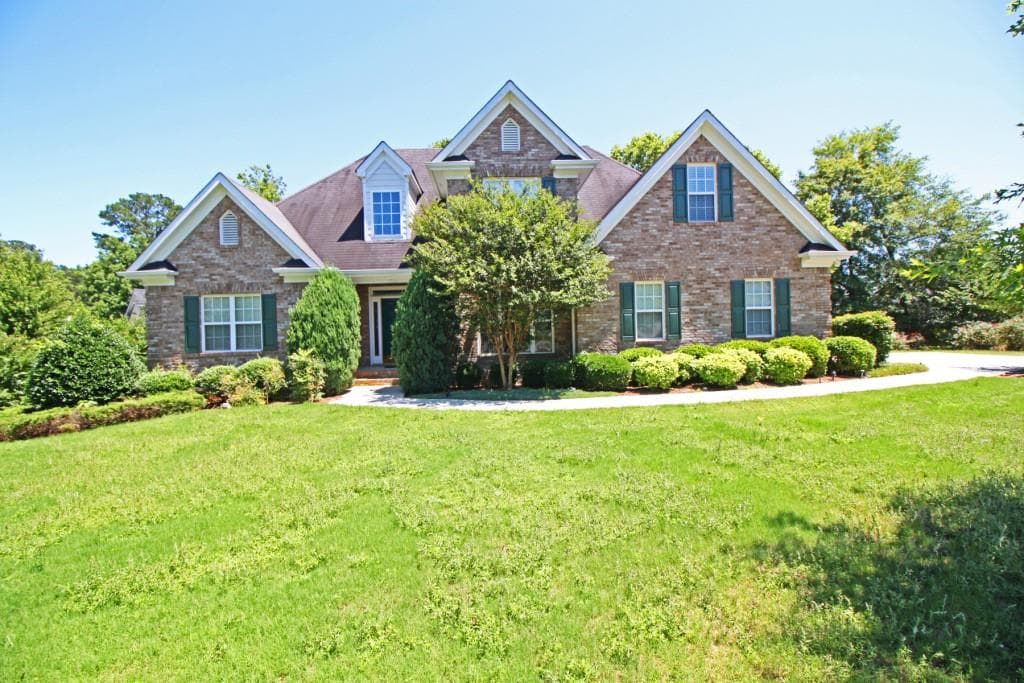 1201 Twin Ponds Court, Conyers, GA 30094 — most recent listing photo