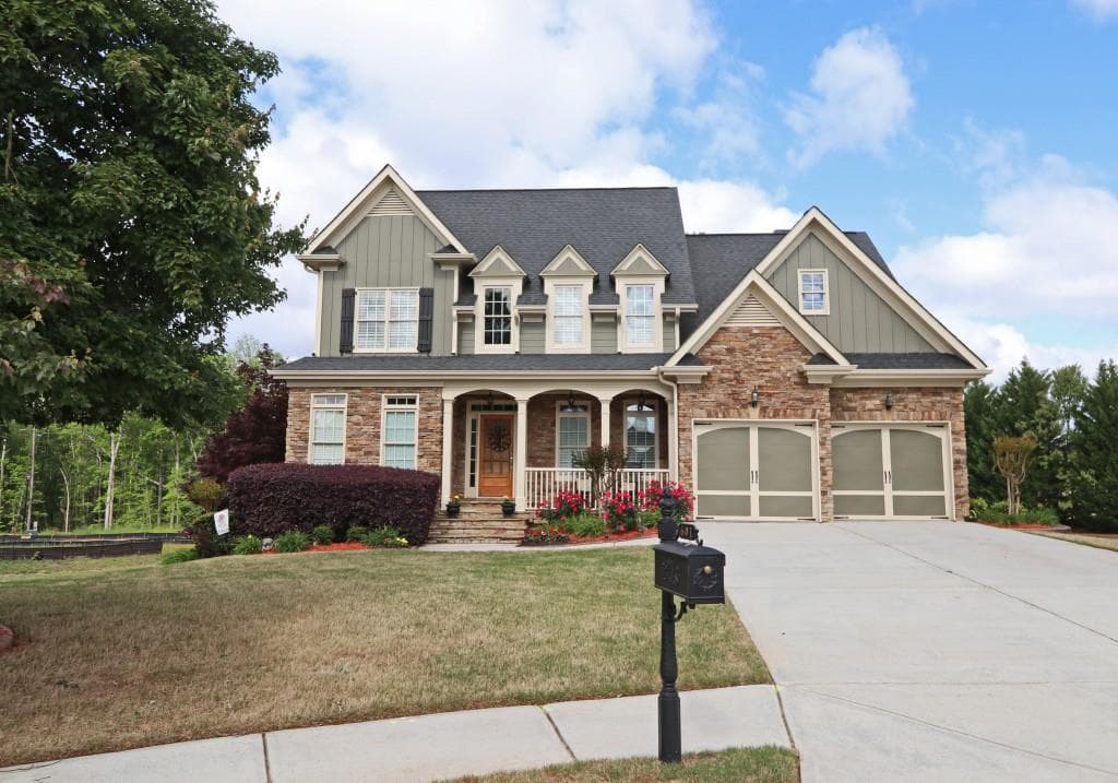 601 Baymist Court, Loganville, GA 30052 — most recent listing photo