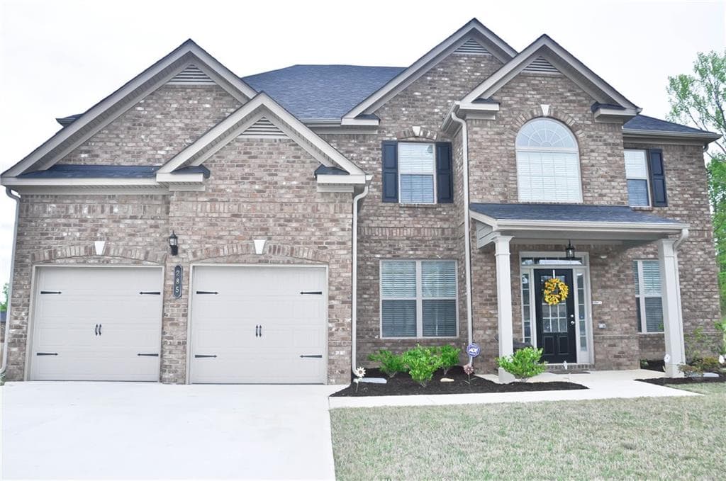 285 Sawyer Farm Drive, Grayson, GA 30017 — most recent listing photo
