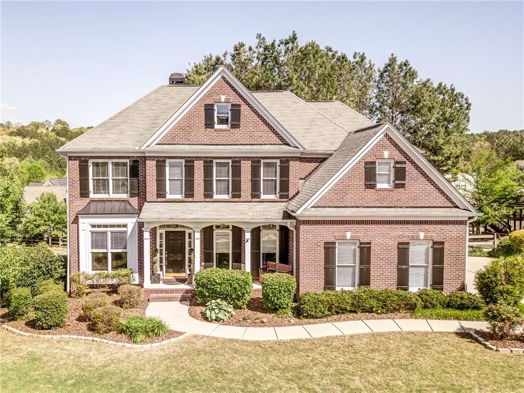 1410 Bentwater Drive, Acworth, GA 30101 — most recent listing photo