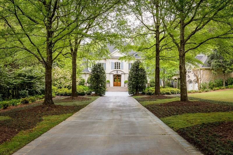 7 bedroom single family residence sold at 205 N Chambord Drive, Atlanta, GA 30327