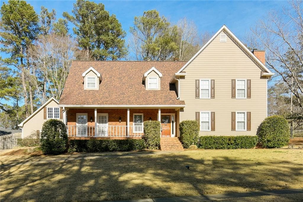 4035 Penhurst Drive, Marietta, GA 30062 — most recent listing photo