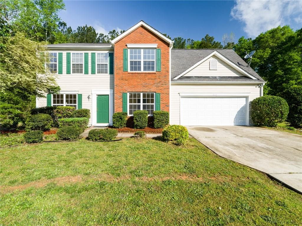 310 Crestbend Lane, Powder Springs, GA 30127 — most recent listing photo