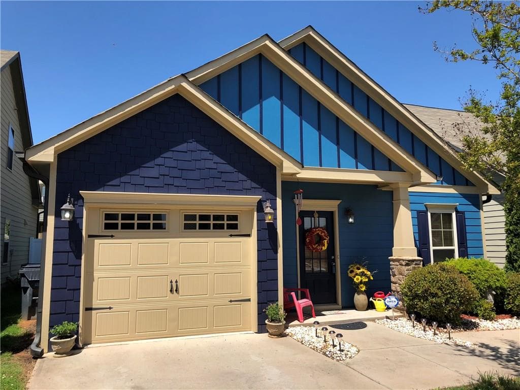 2 bedroom, 1,161 sq ft single family residence sold at 32 Samuel Way, Cartersville, GA 30121
