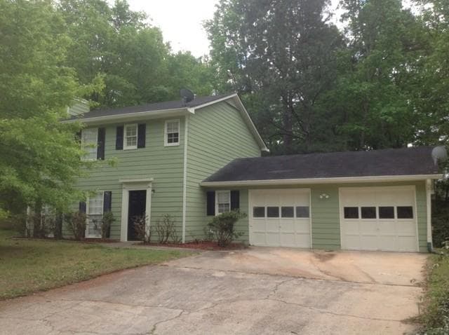 1675 Salem Mill Court, Conyers, GA 30013 — most recent listing photo