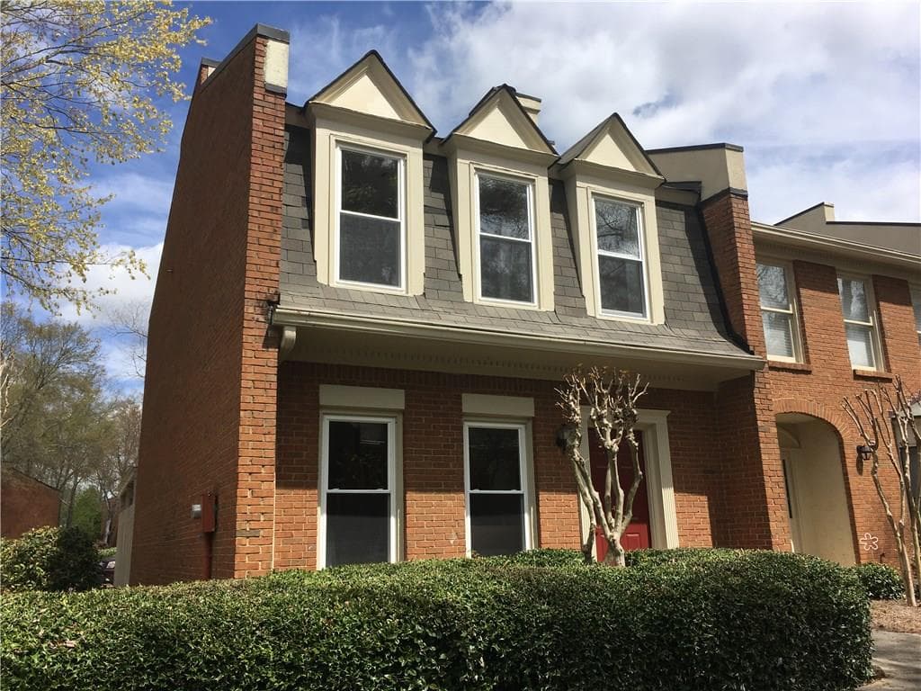 3484 Silver Maple Drive, Duluth, GA 30096 — most recent listing photo