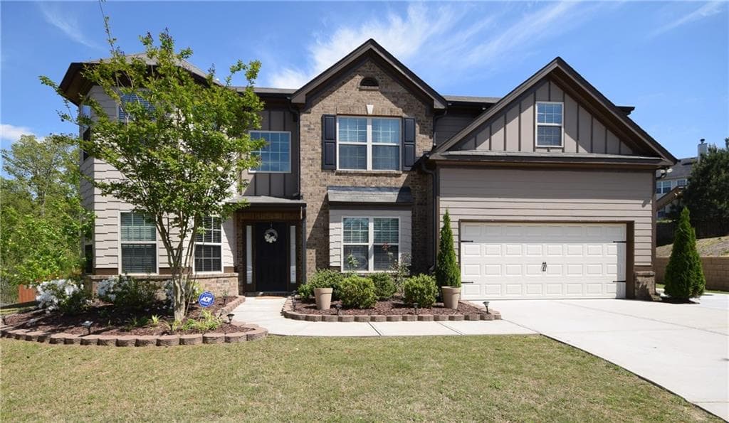 615 Ballyshannon Drive, Dacula, GA 30019 — most recent listing photo