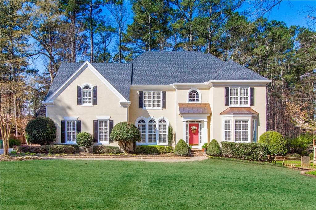 10110 Twingate Drive, Johns Creek, GA 30022 — most recent listing photo
