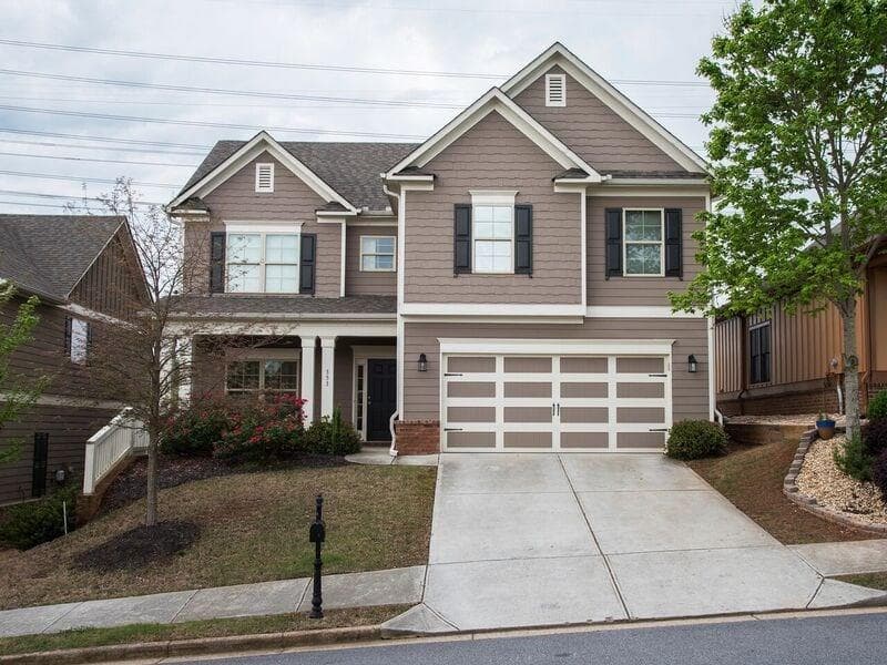 4 bedroom, 2,316 sq ft single family residence sold at 353 Summit Village Drive, Marietta, GA 30066