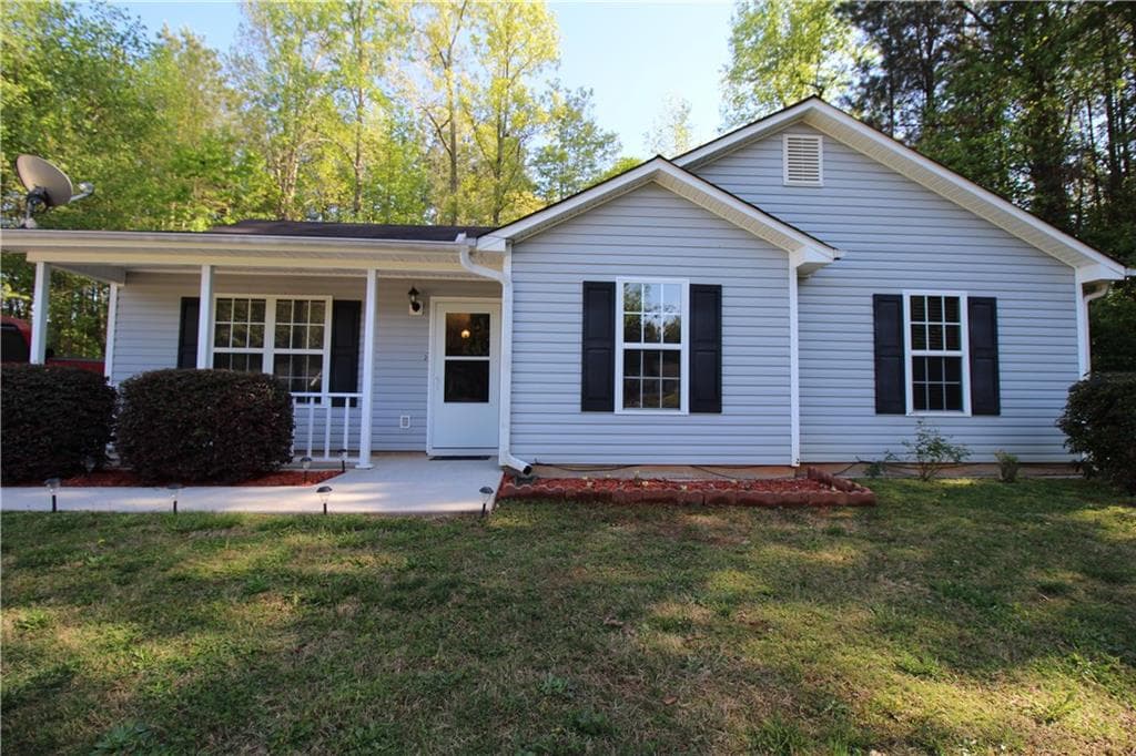 90 Conifer Lane, Rockmart, GA 30153 — most recent listing photo