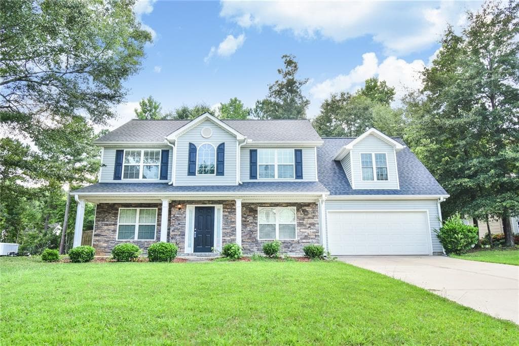 433 WINDSONG Lane, Social Circle, GA 30026 — most recent listing photo