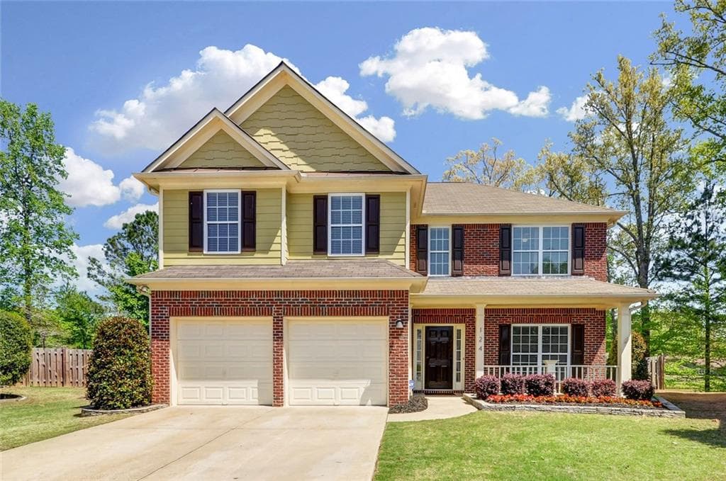 124 Hidden Lake Circle, Canton, GA 30114 — most recent listing photo