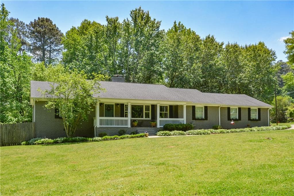 750 Mcburnette Road, Marietta, GA 30068 — most recent listing photo