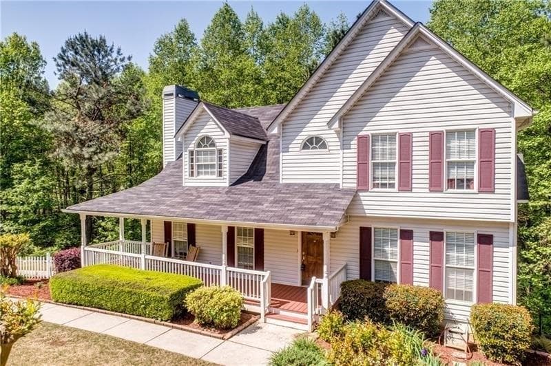 4 bedroom, 1,969 sq ft single family residence sold at 213 Kipling Drive, Dallas, GA 30132