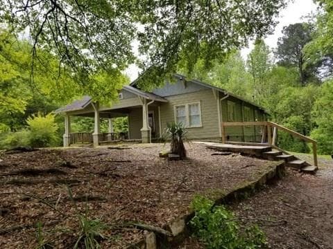 duplex sold at 2365 Summit Avenue, Atlanta, GA 30318