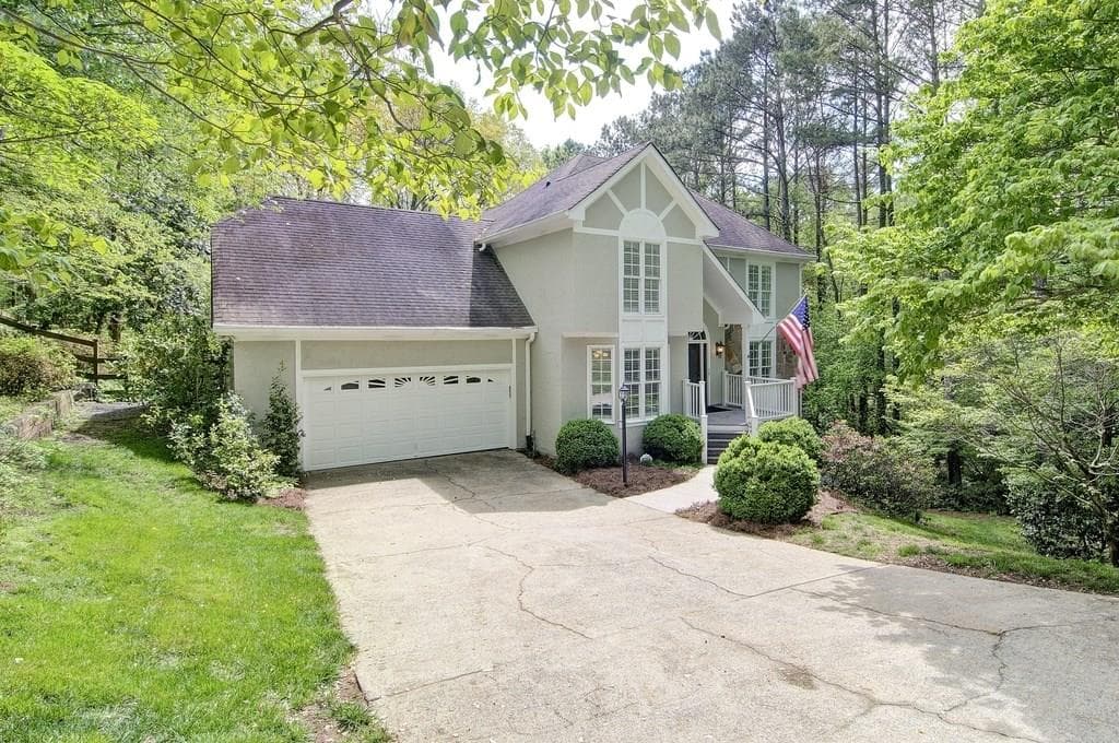 3800 Running Fox Drive, Marietta, GA 30062 — most recent listing photo