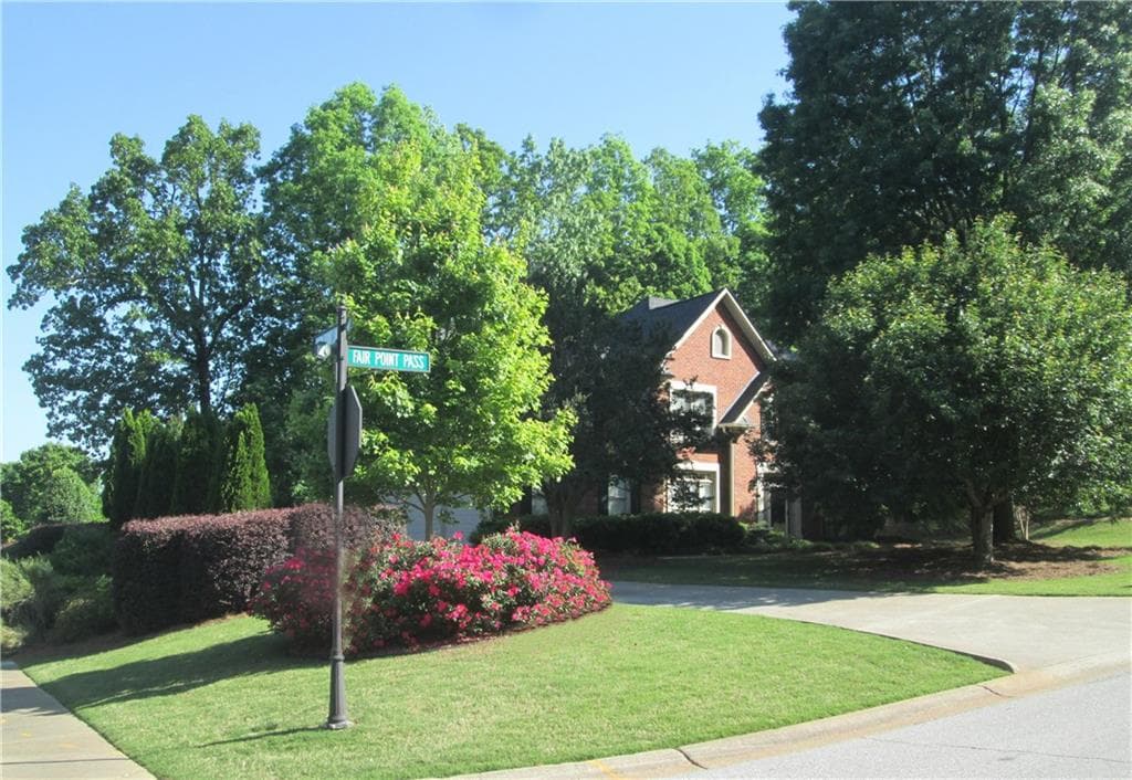 1495 Fair Point Pass, Suwanee, GA 30024 — most recent listing photo