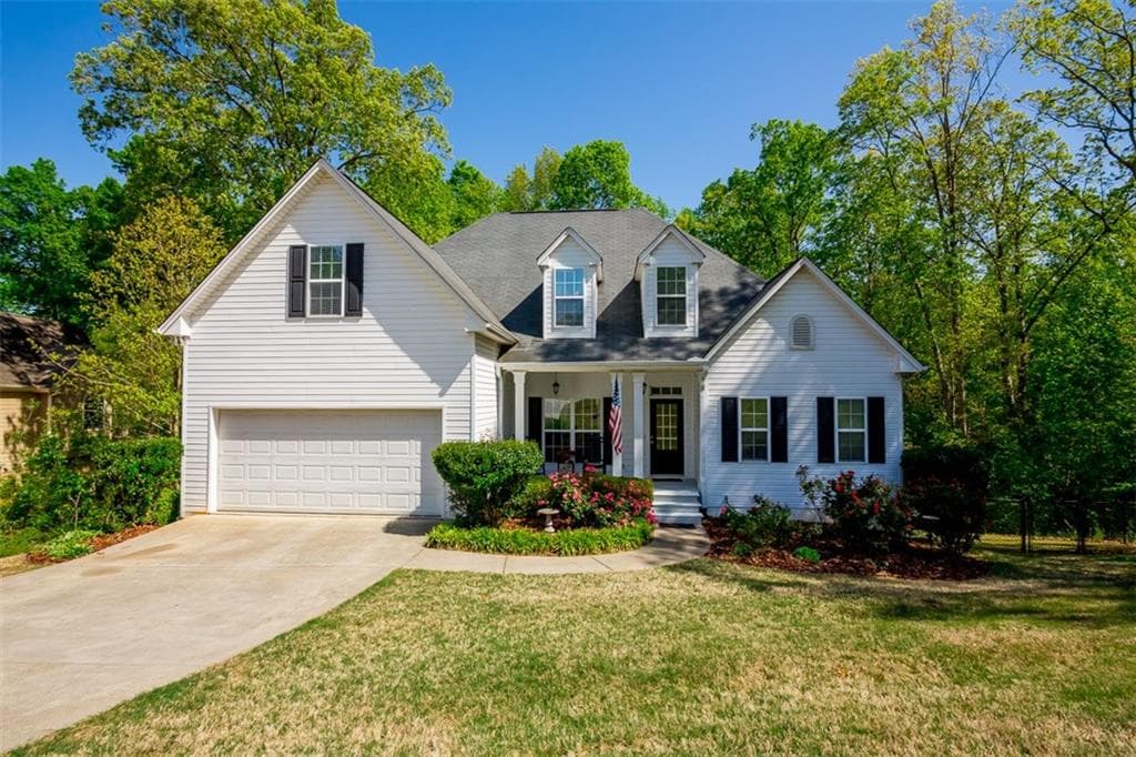 84 Valley Brook Circle, Dawsonville, GA 30534 — most recent listing photo