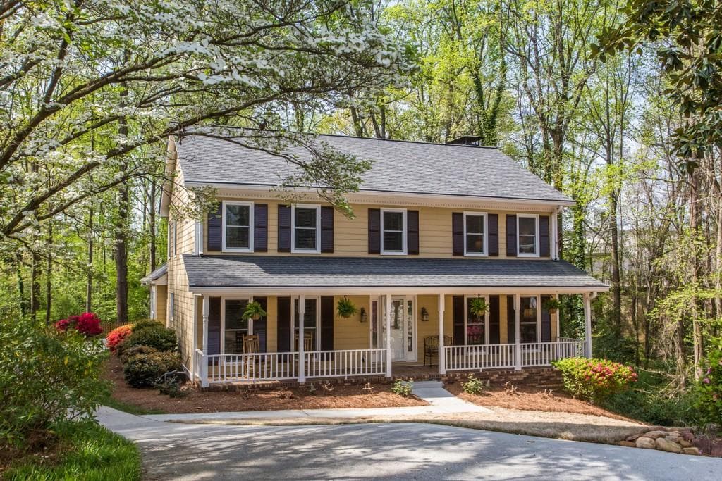 1407 Vernon Ridge Close, Dunwoody, GA 30338 — most recent listing photo