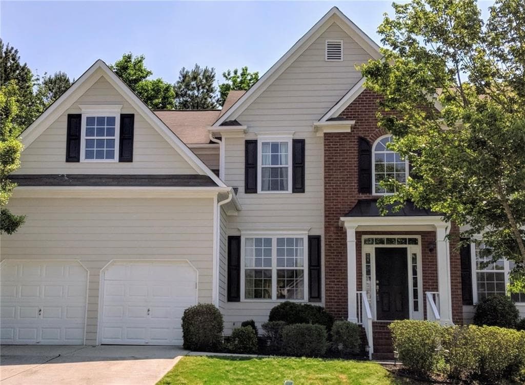 5 bedroom single family residence sold at 6117 Brookmere Place, Mableton, GA 30126