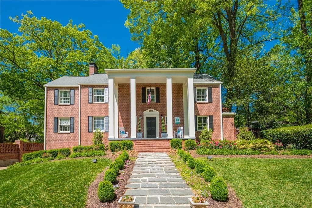 498 W Parkwood Road, Decatur, GA 30030 — most recent listing photo
