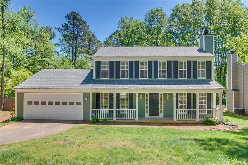 795 Crab Orchard Court, Roswell, GA 30076 — most recent listing photo