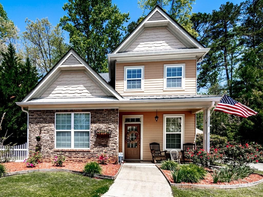 104 Holcomb Manor Drive, Ball Ground, GA 30107 — most recent listing photo