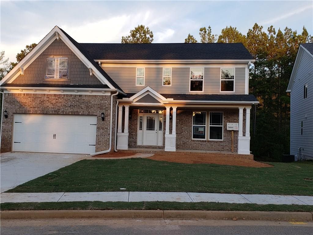 205 Floating Leaf Way, Dallas, GA 30132 — most recent listing photo