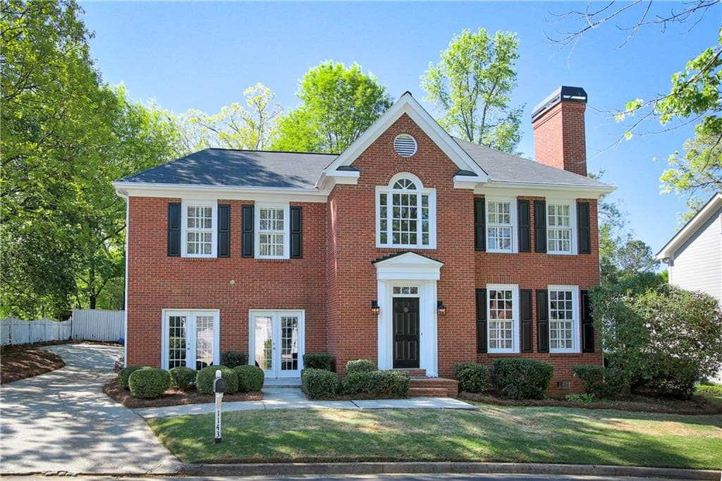 1143 Haven Glen Lane, Brookhaven, GA 30319 — most recent listing photo