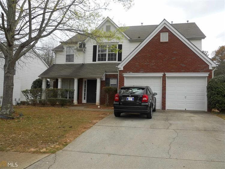 1608 SILVER OAK Drive, Austell, GA 30106 — most recent listing photo