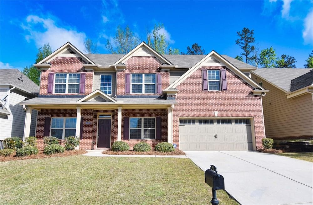 3663 Fallen Oak Drive, Buford, GA 30519 — most recent listing photo