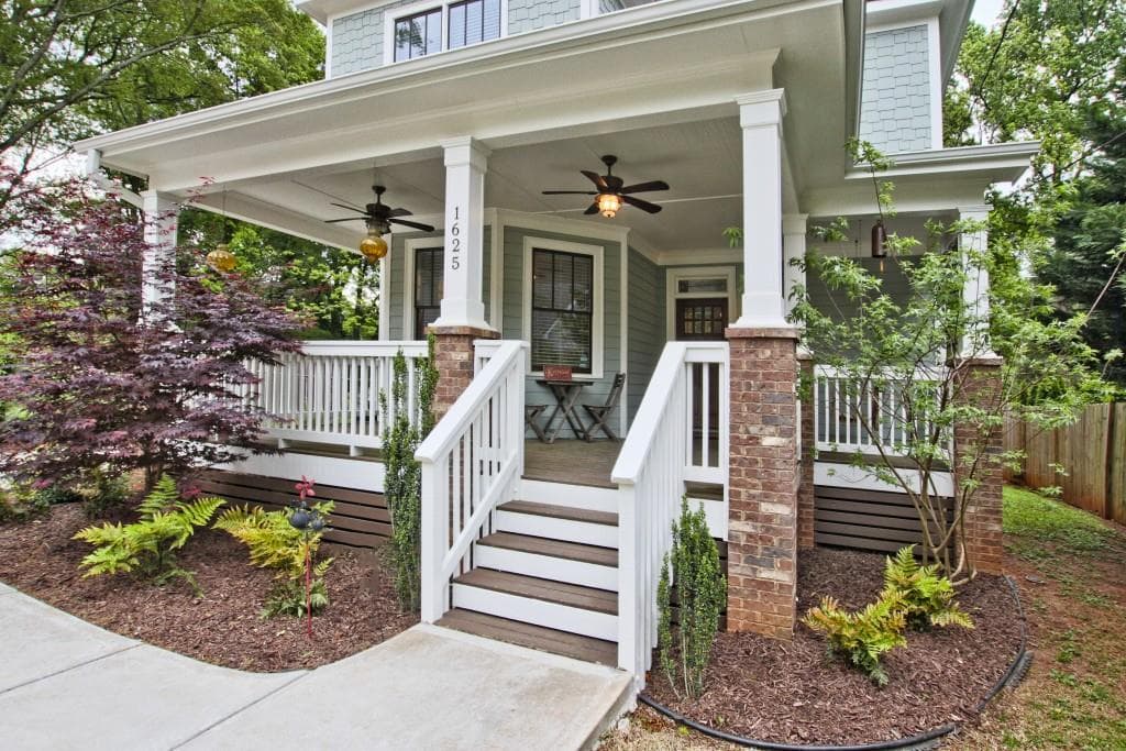 5 bedroom, 3,101 sq ft single family residence sold at 1625 Stanwood Avenue, Atlanta, GA 30317