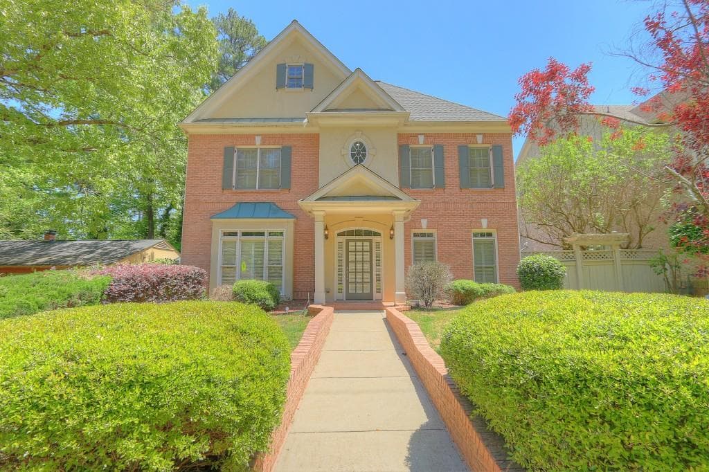 4 bedroom, 3,093 sq ft single family residence sold at 2358 Briarcliff Commons, Atlanta, GA 30345