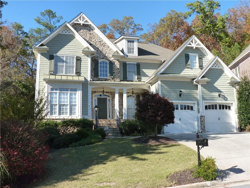 411 Wallis Farm Way, Marietta, GA 30064 — most recent listing photo