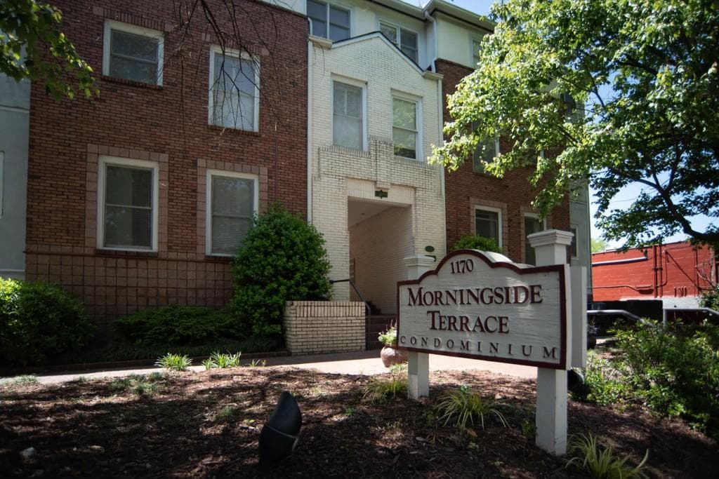 1 bedroom, 950 sq ft condominium sold at 1170 N Highland Avenue A6, Atlanta, GA 30306