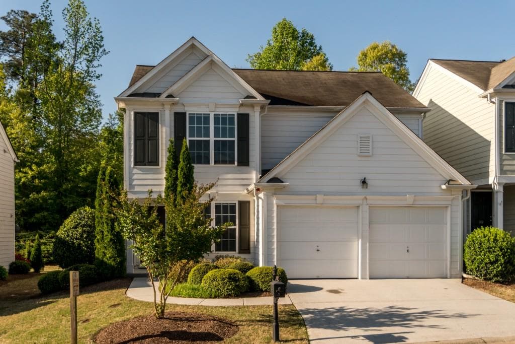 4 bedroom, 1,878 sq ft townhouse sold at 317 Balaban Circle, Woodstock, GA 30188