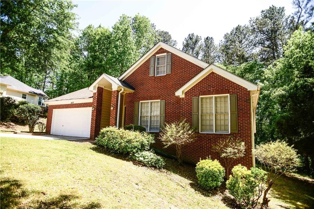 435 Vicksburg Court, Jonesboro, GA 30238 — most recent listing photo