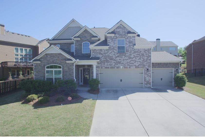 2740 Waterstone Drive, Cumming, GA 30041 — most recent listing photo