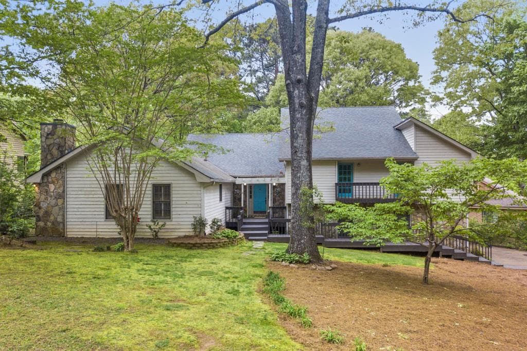 4851 Miller Farms Court, Peachtree Corners, GA 30096 — most recent listing photo