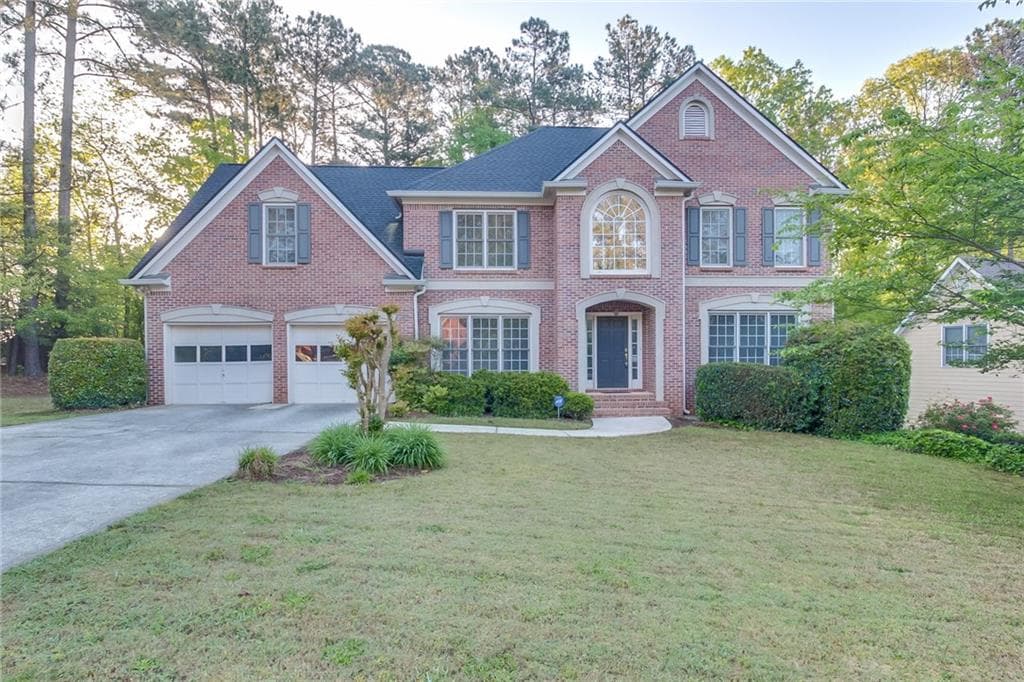 3198 Sail Winds Drive, Acworth, GA 30101 — most recent listing photo