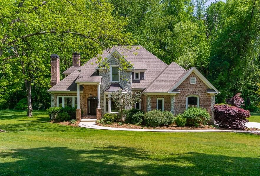 4 bedroom, 3,756 sq ft single family residence sold at 165 Durham Street, Marietta, GA 30064