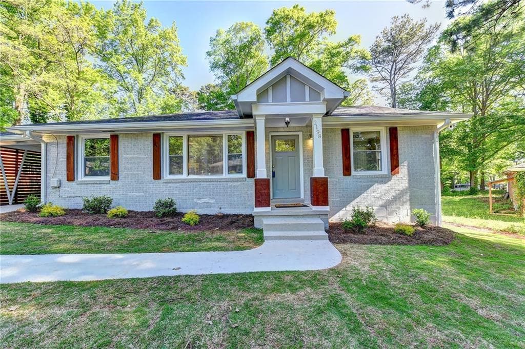 2198 Miriam Lane, Decatur, GA 30032 — most recent listing photo
