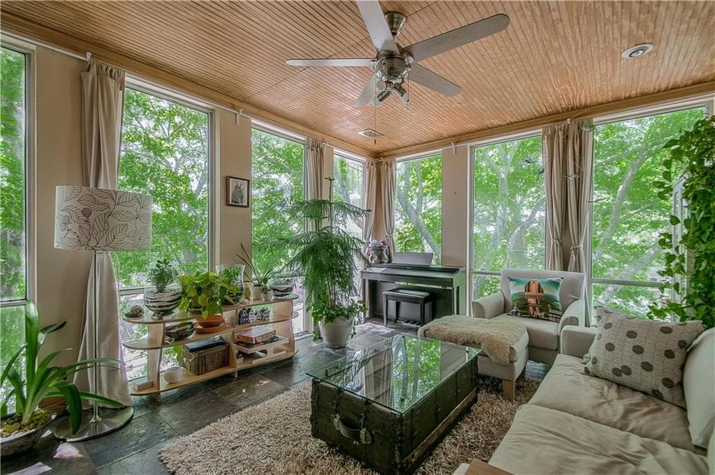 2 bedroom, 1,008 sq ft condominium sold at 287 14th Street 19, Atlanta, GA 30318