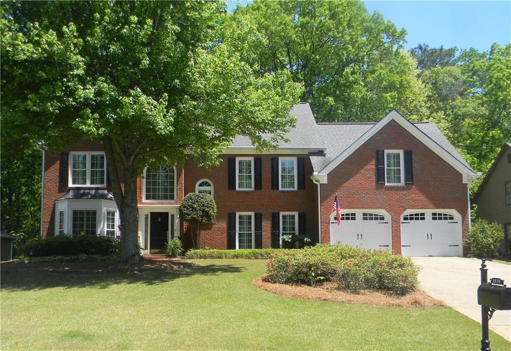 4619 Astible Circle, Acworth, GA 30102 — most recent listing photo